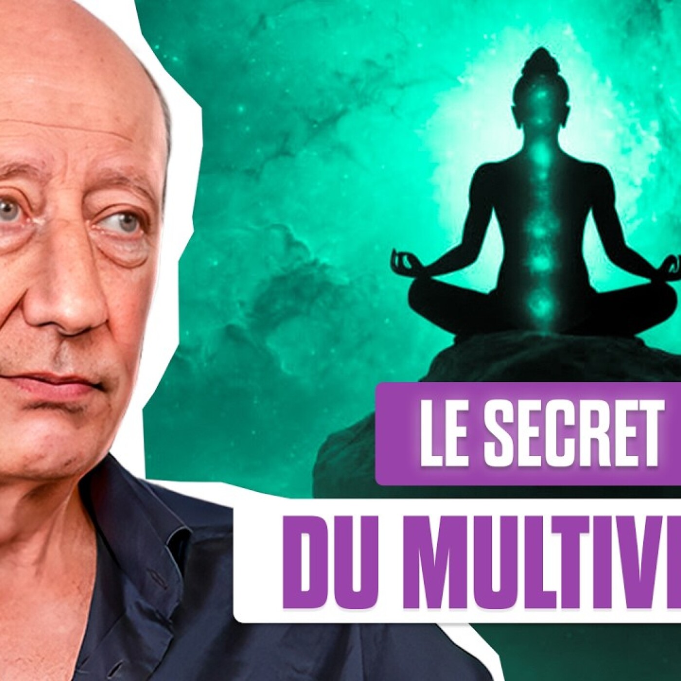 Le Multivers selon la Physique Quantique - Philippe Guillemant