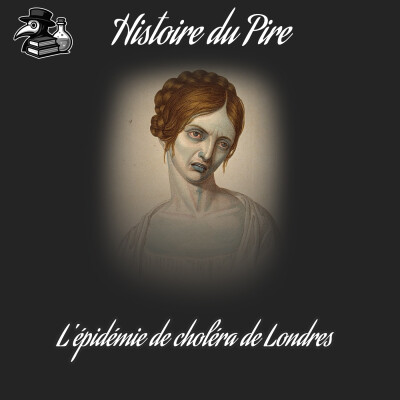L'épidémie de choléra de Londres cover