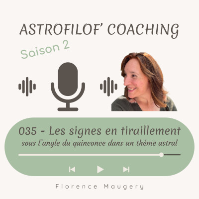 035 - Les signes en tiraillement sous l'angle du quinconce cover