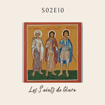 S02E10 // Les Saints de Glace cover