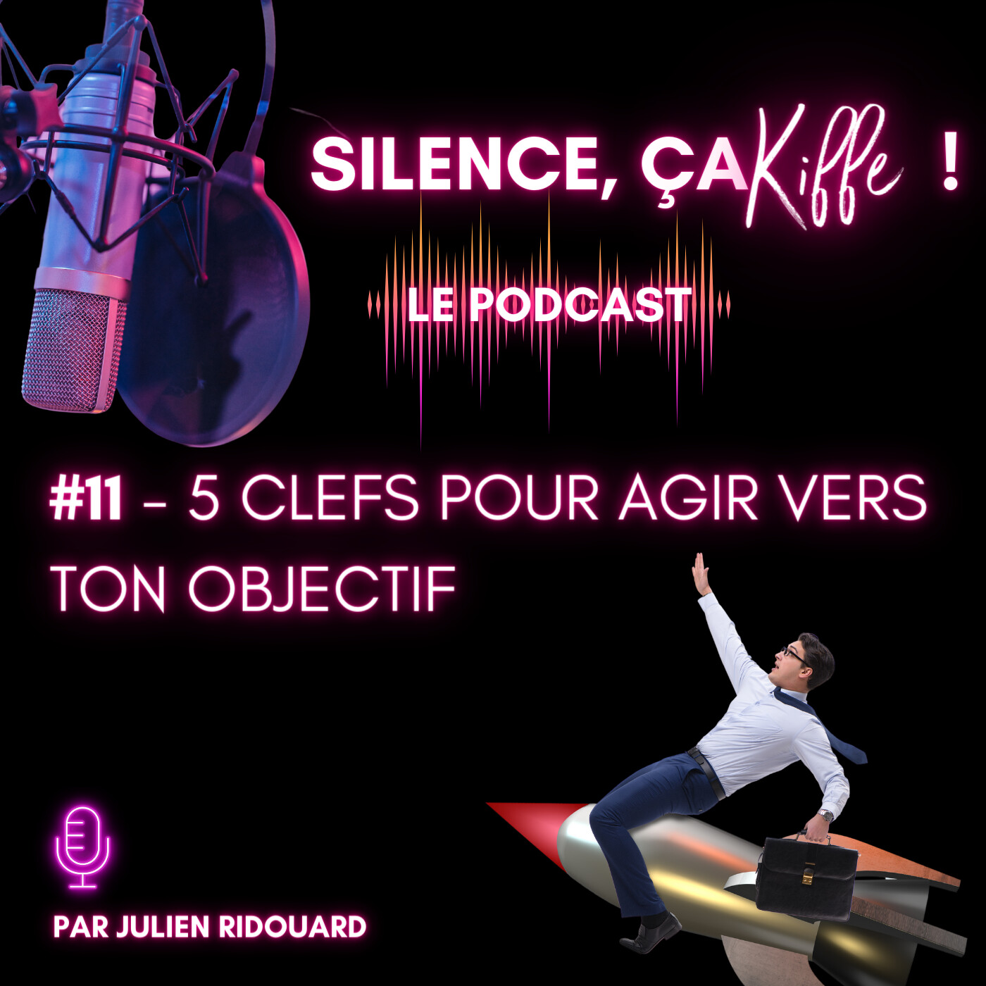 Silence, ça kiffe !