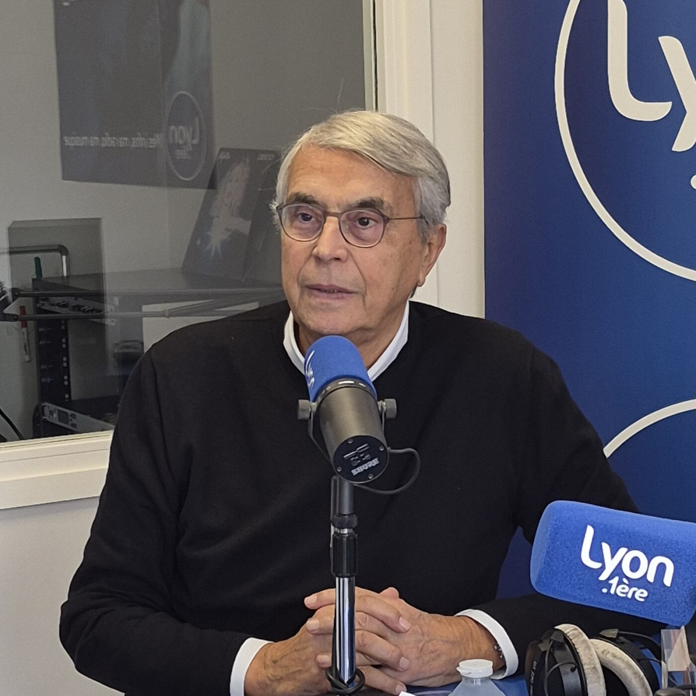 Jean-Jack QUEYRANNE : Ancien député "PS" de la 7e circo du Rhône, ancien Maire de Bron et ancien Président de la Région Rhône-Alpes episode artwork