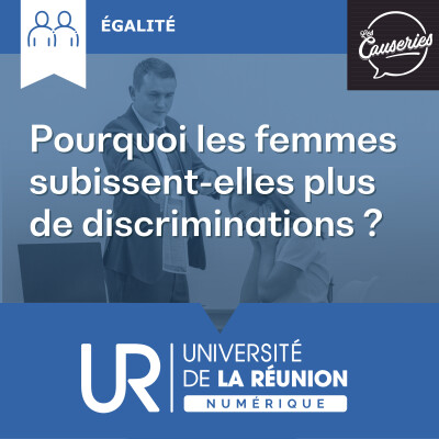 Pourquoi les femmes subissent-elles plus de discriminations ? cover