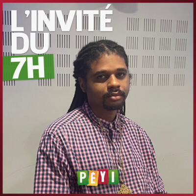 L'invité du 7h | 17 novembre 2023 | Boris Lama cover