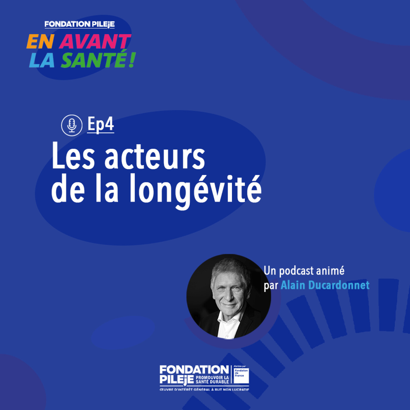 Illustration de l’épisode : Les acteurs de la longévité