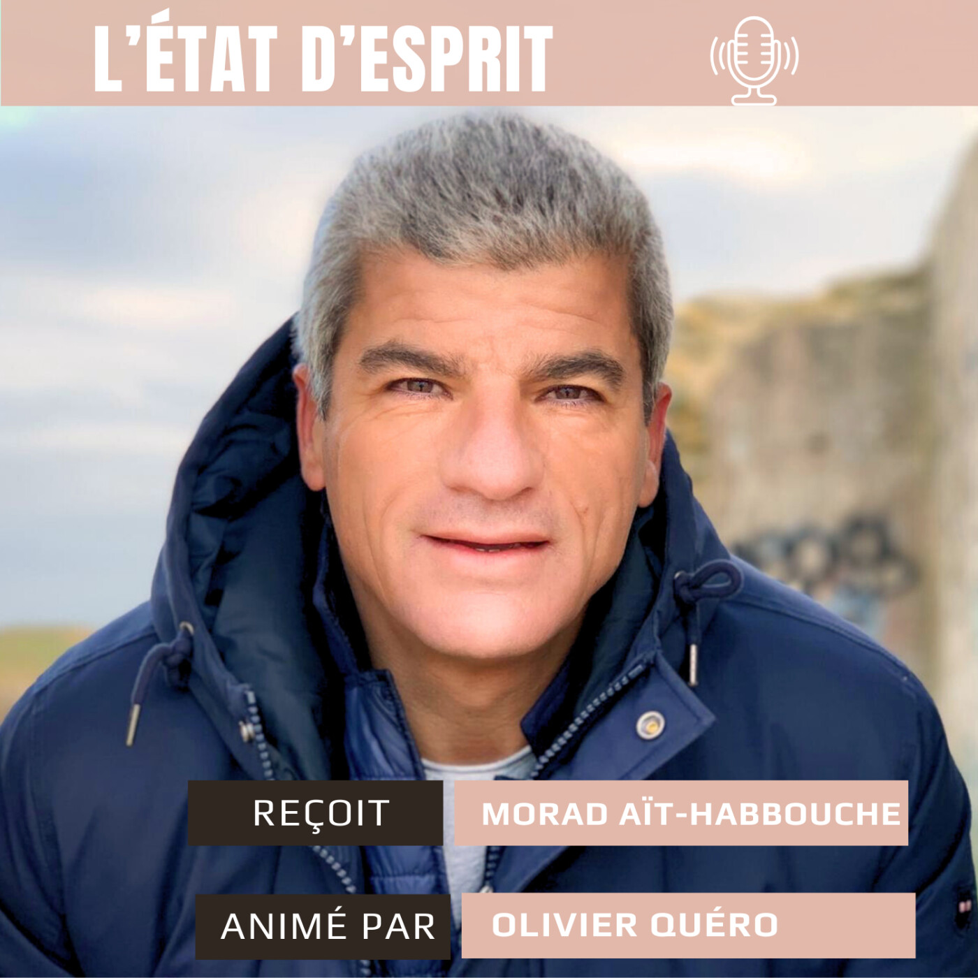 Morad Aït Habouche : Grand Reporter et producteur de Sale Temps pour la planète sur France 5