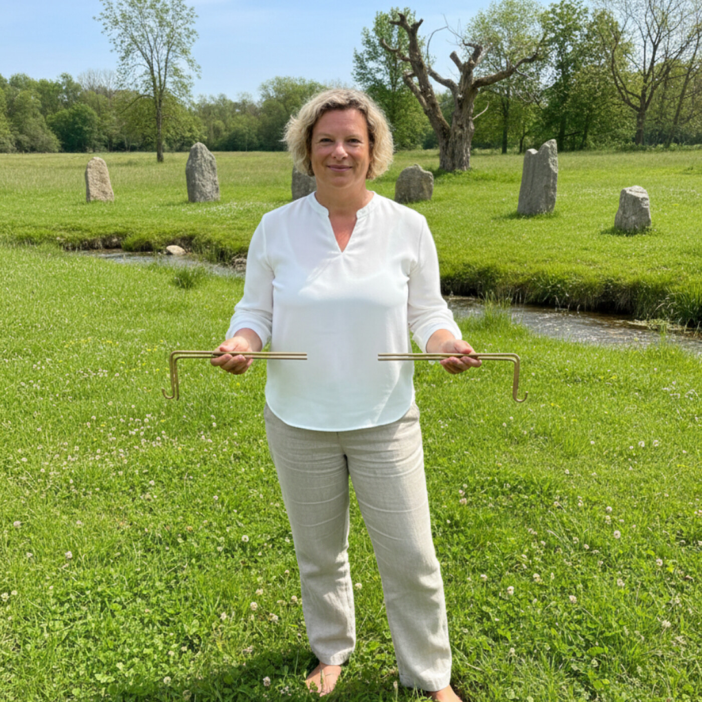 Canal ouvert : Le parcours et la naissance de la méthode Chantal Vereyen