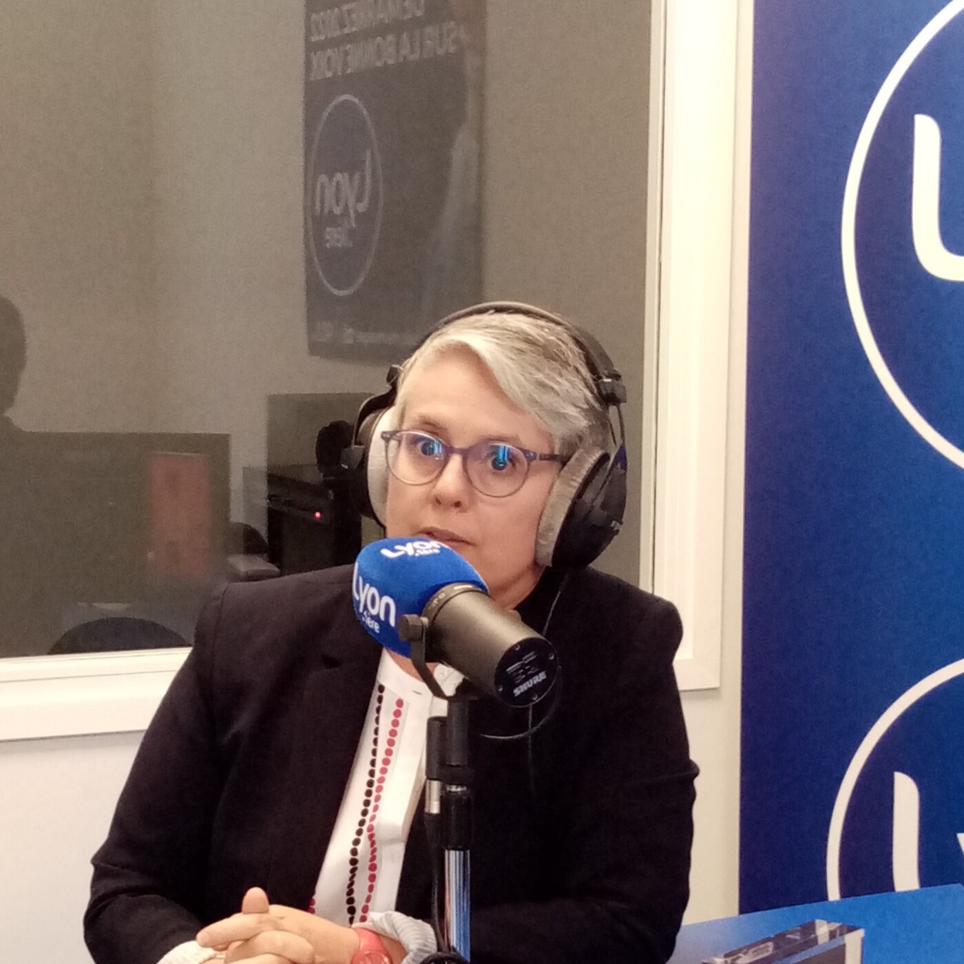 Anne BRUGNERA : Députée "Majorité Présidentielle" de la 4e circonscription du Rhône episode artwork