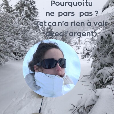 [OSE #1 ] Pourquoi tu ne pars pas  (et ça n’a rien à voir avec  l’argent) ? cover