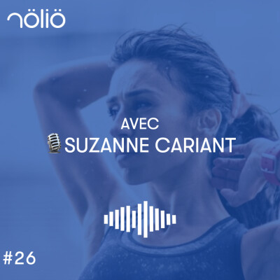 #26 - Suzanne Cariant cover