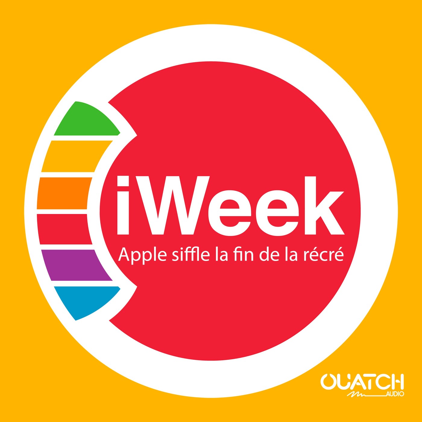 cover of episode Leakers, télétravail, AppleTV+ : Apple siffle la fin de la récré