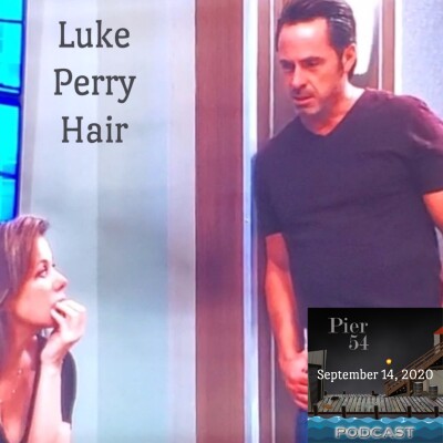 Luke Perry Hair 9/14/2020 cover