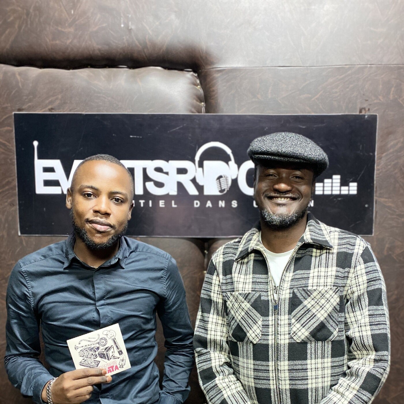 Eventsrdc FM Live - Podcast