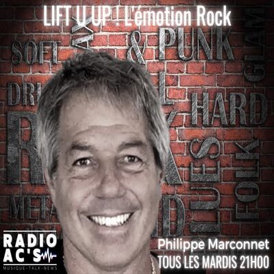 LIFT U UP du 07/02/2023 cover