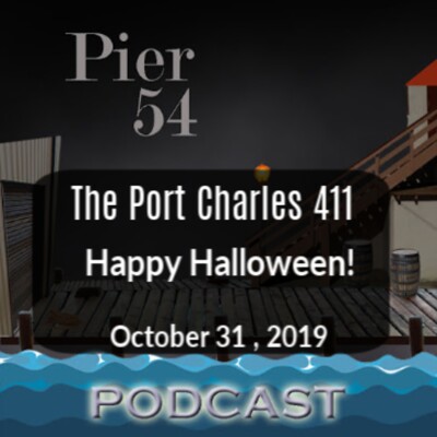 The Port Charles 411: Halloween Edition 10/31/19 cover