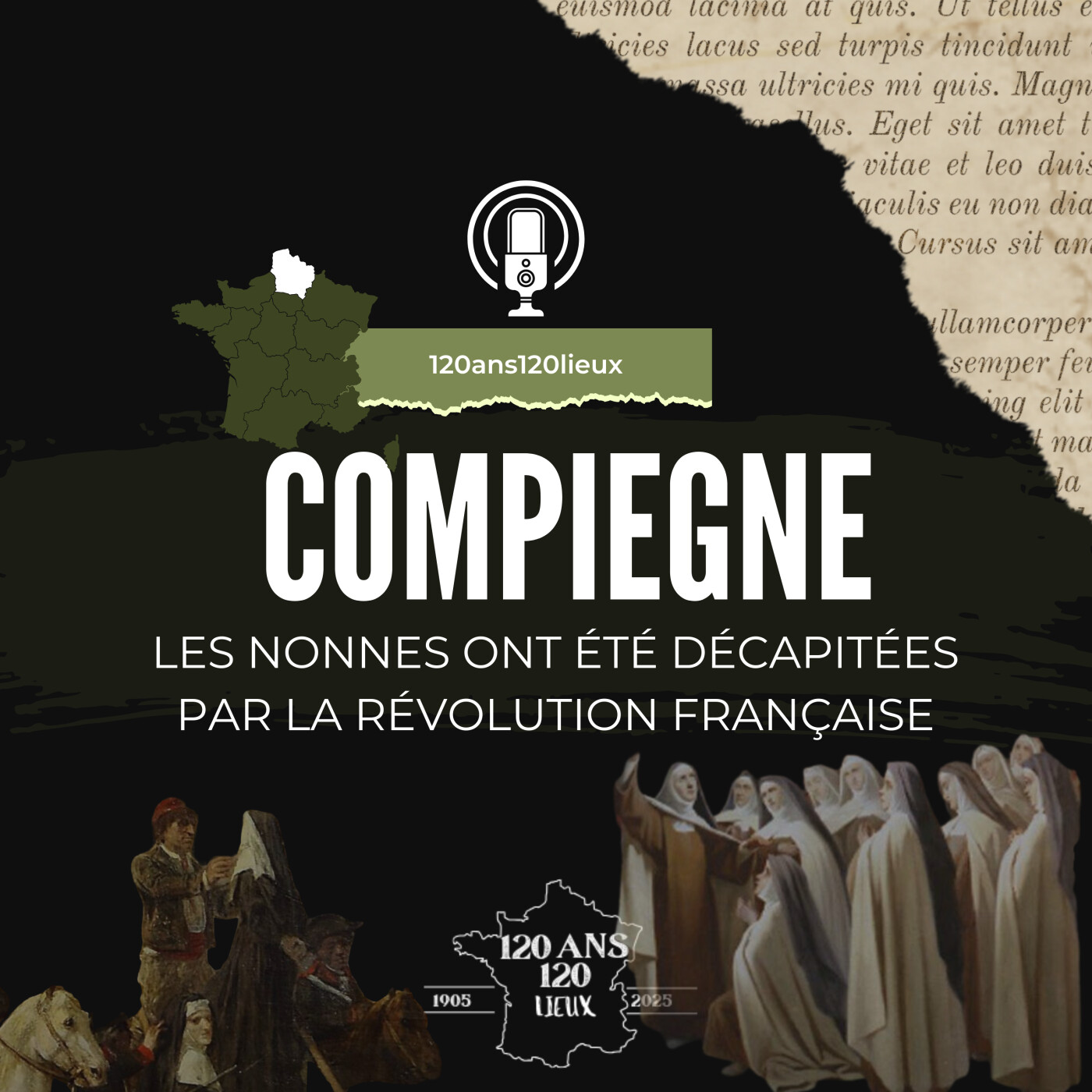 120 ans 120 lieux