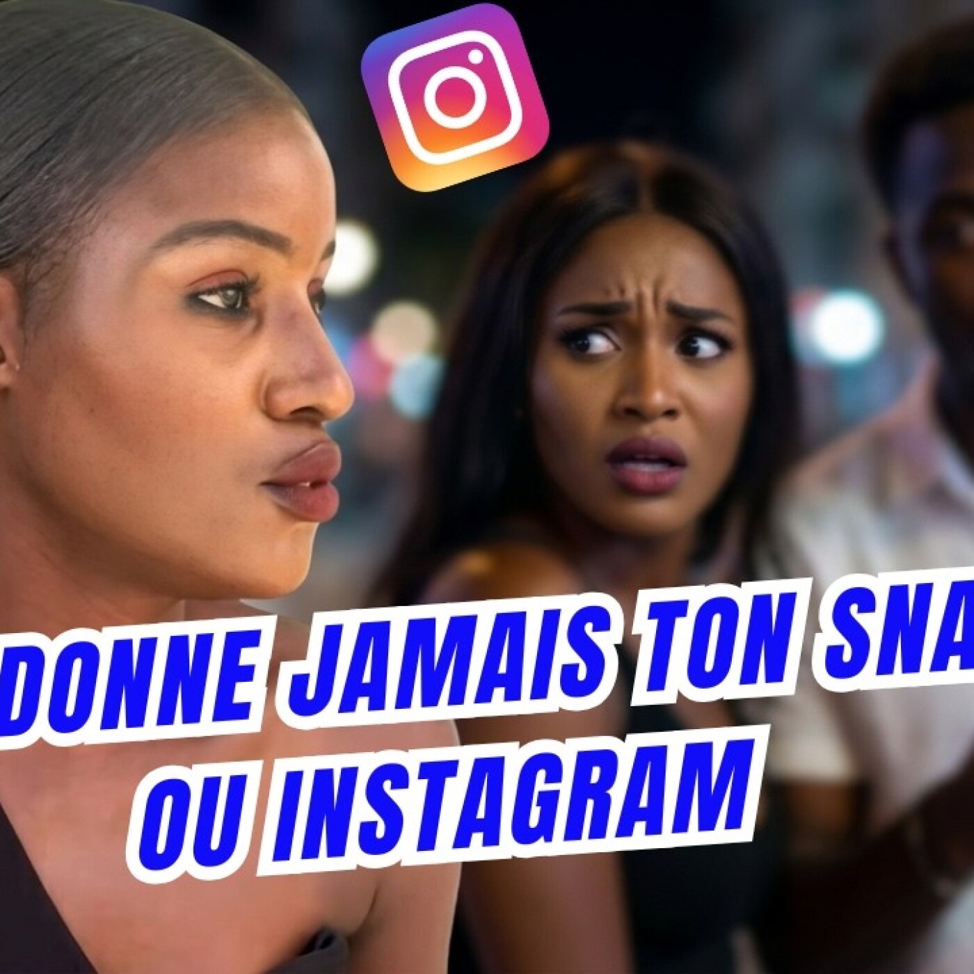 ❌ NE DONNE SURTOUT PAS TON SNAP OU TON INSTA ❌ episode artwork