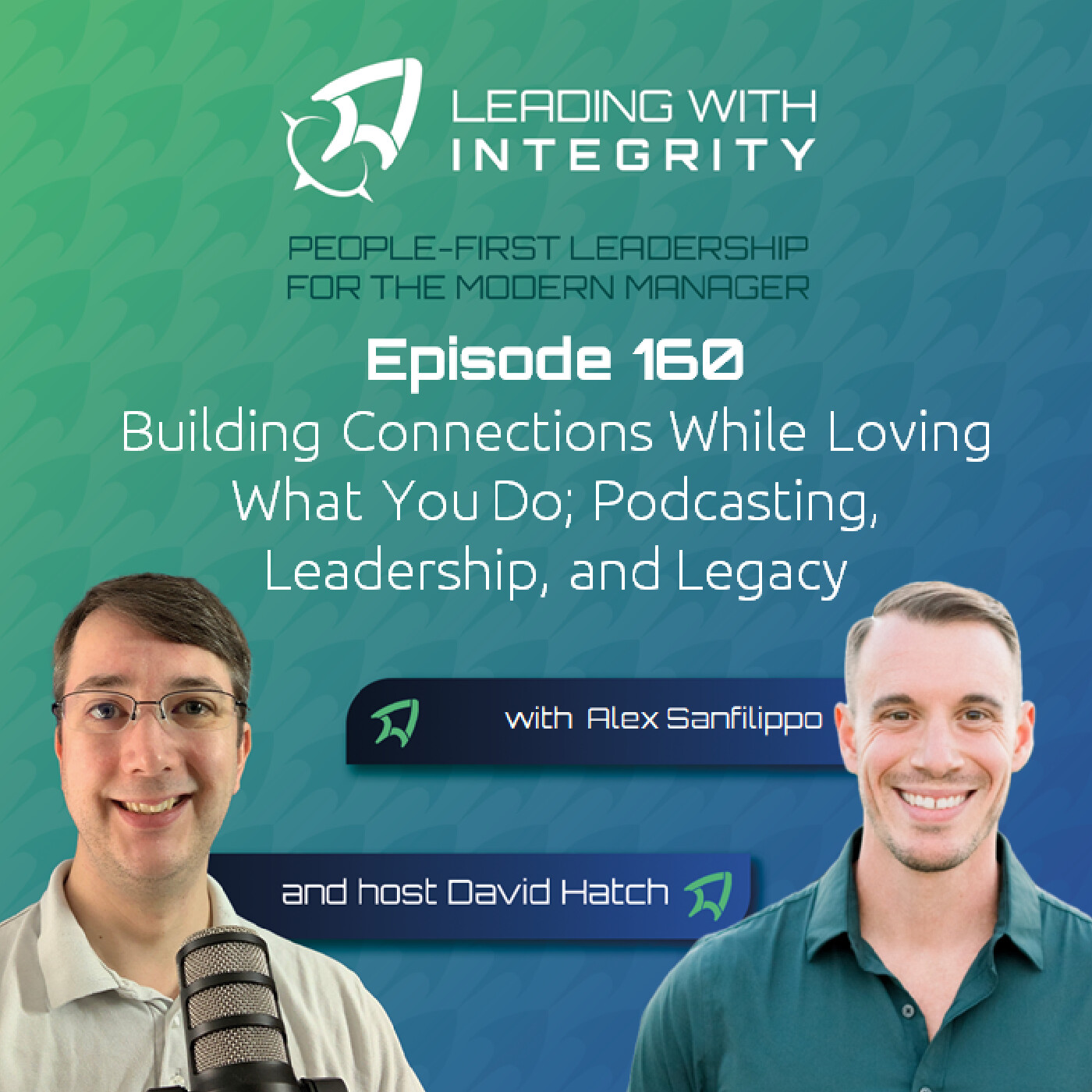 Leading with integrity: Leadership talk
