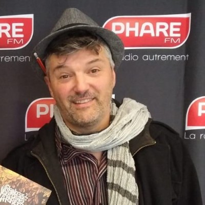 VIP 09 - Alain Auderset : Alain sort du bois cover