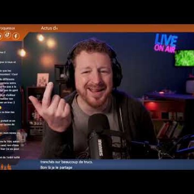 Youtube, TikTok, IA entreprise, Fine tuning, IA Apple, Drone Amazon, Coup de gueule [Live du 25/10] cover