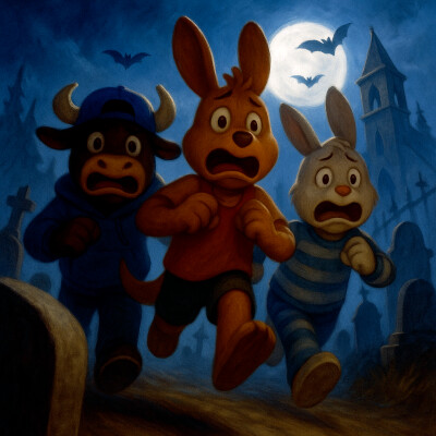 Les dents qui claquent - Partie 2 cover