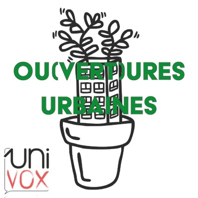 Ou(vert)ures Urbaines | Univox cover