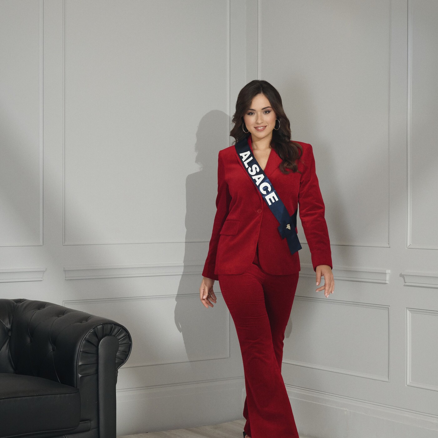 Entretien avec Isabella Hebert, Miss Alsace 2024 pour Miss France 2025 episode artwork