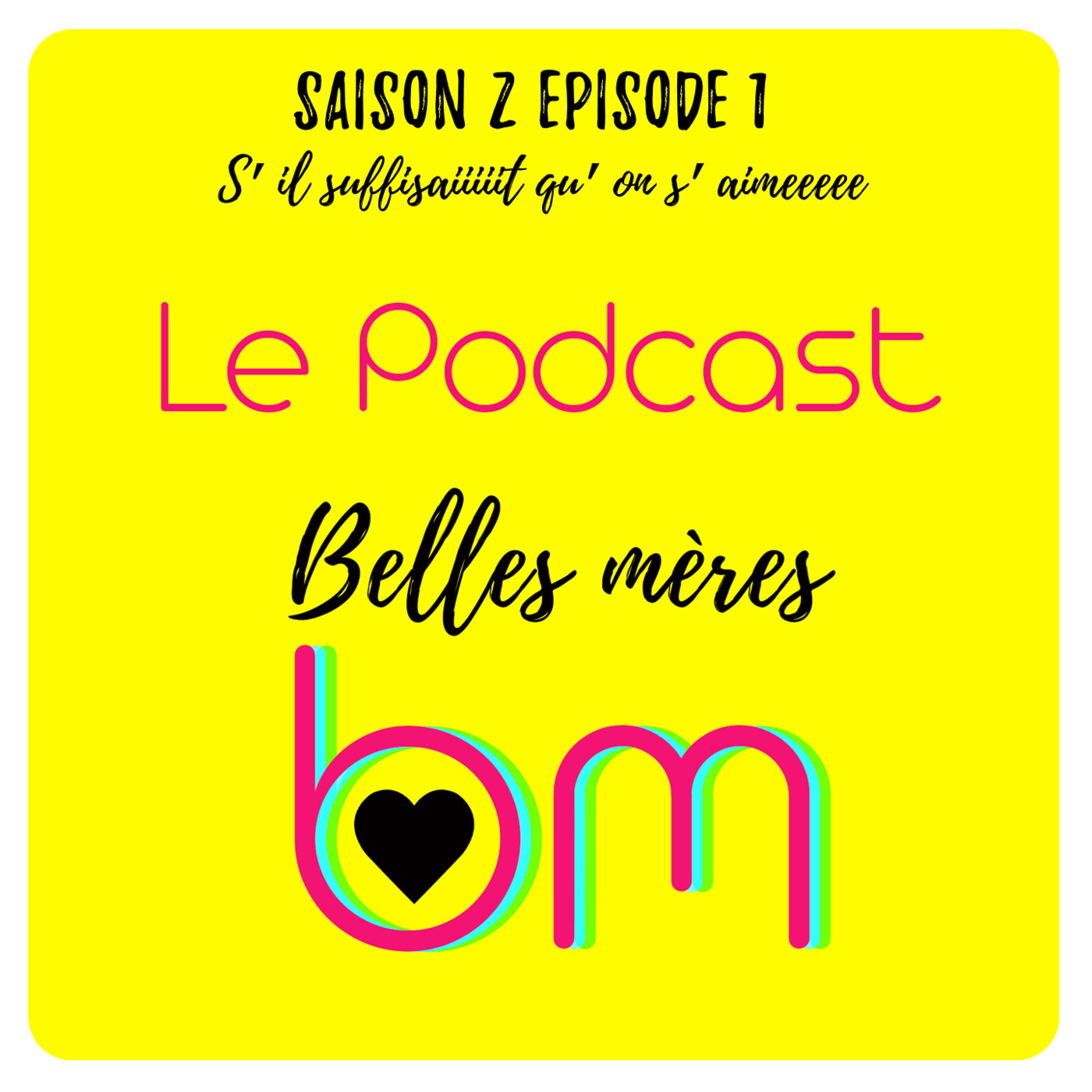 Episode 1 : s'il suffisait d'aimer...