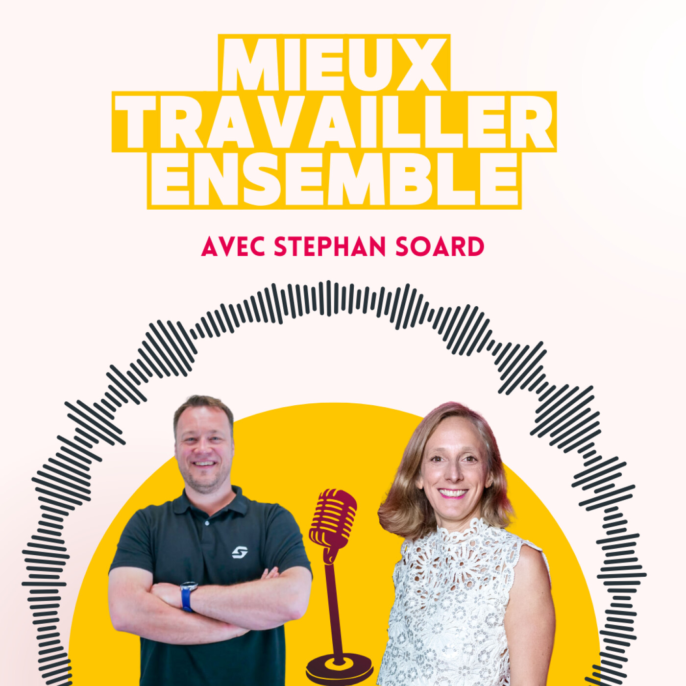 Stephan Soard : « J’ai arrêté de jouer un rôle. J’ai construit une entreprise dans laquelle je me plais, parce qu’elle me ressemble. »