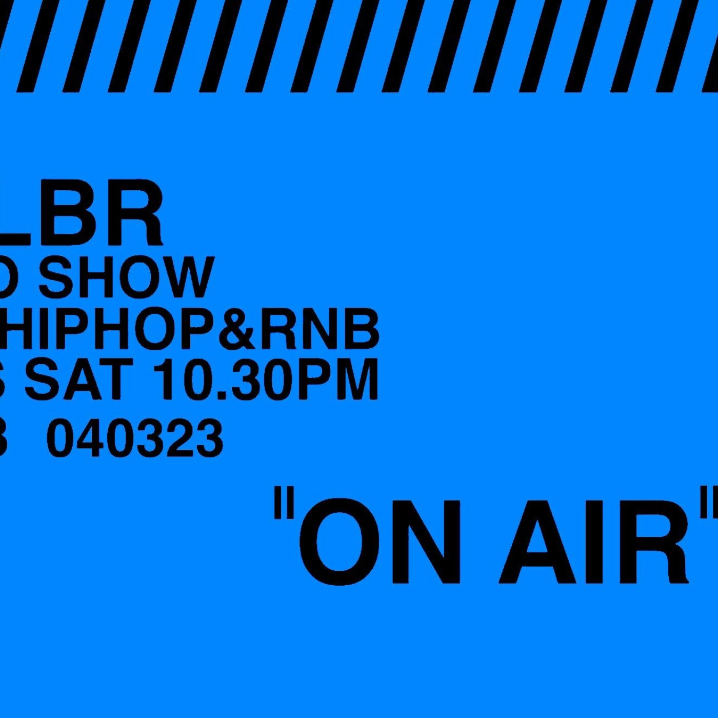 DJ LBR - THE OFFICIAL PODCAST
