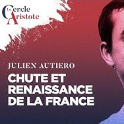 Chute et renaissance de la France - J. Autiero - # politique cover