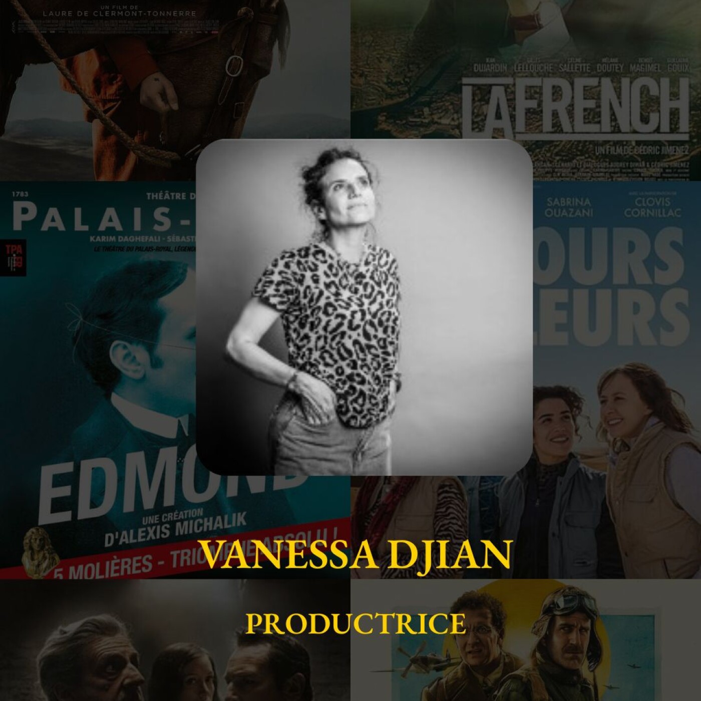 #14 - Vanessa Djian, Productrice (Dai Dai Films) episode artwork