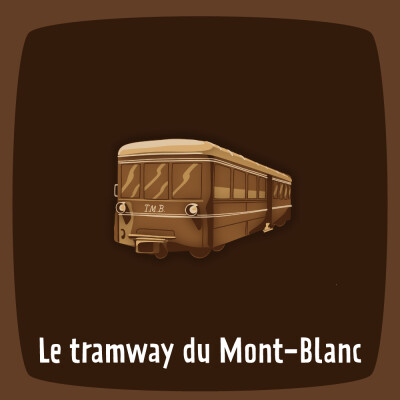 Destination 95 : Le tramway du Mont-Blanc cover
