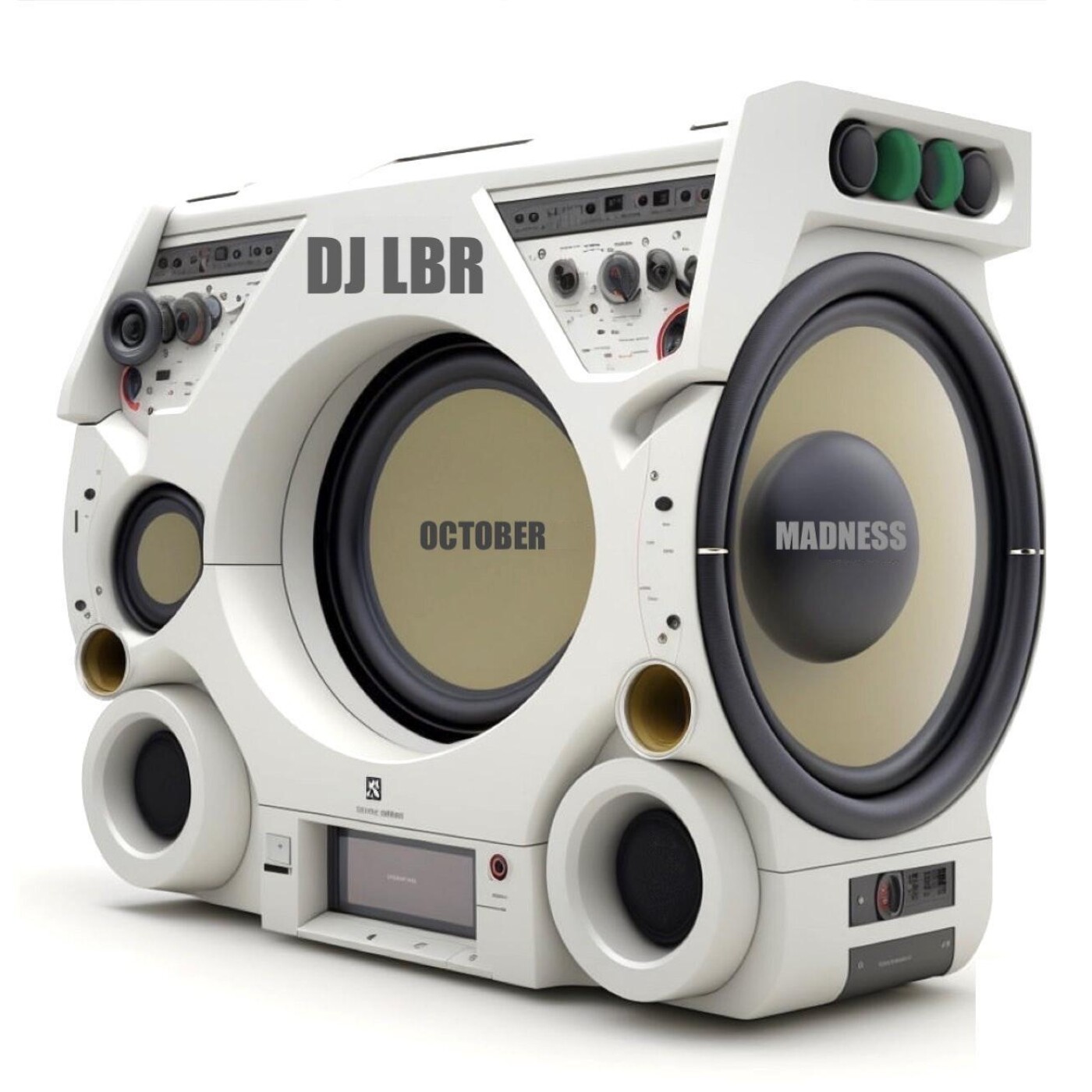 DJ LBR - THE OFFICIAL PODCAST