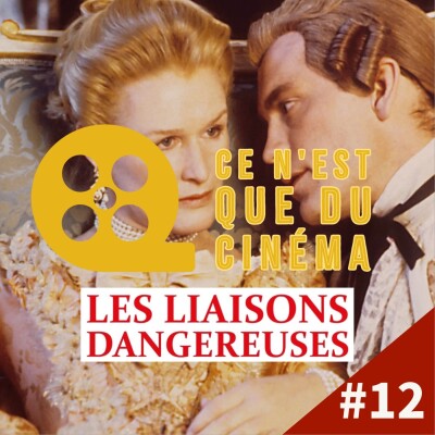 LES LIAISONS DANGEREUSES (1988) de Stephen Frears cover