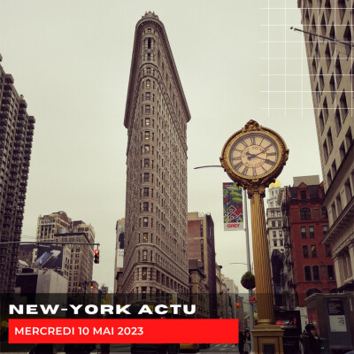 Mercredi 10 Mai cover