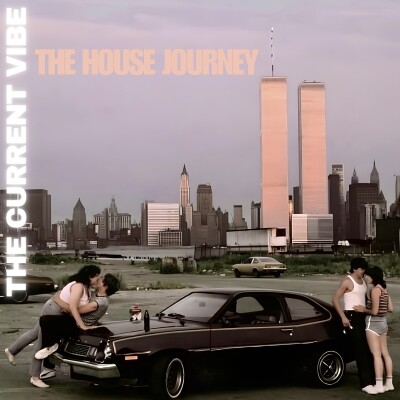 THE HOUSE JOURNEY cover