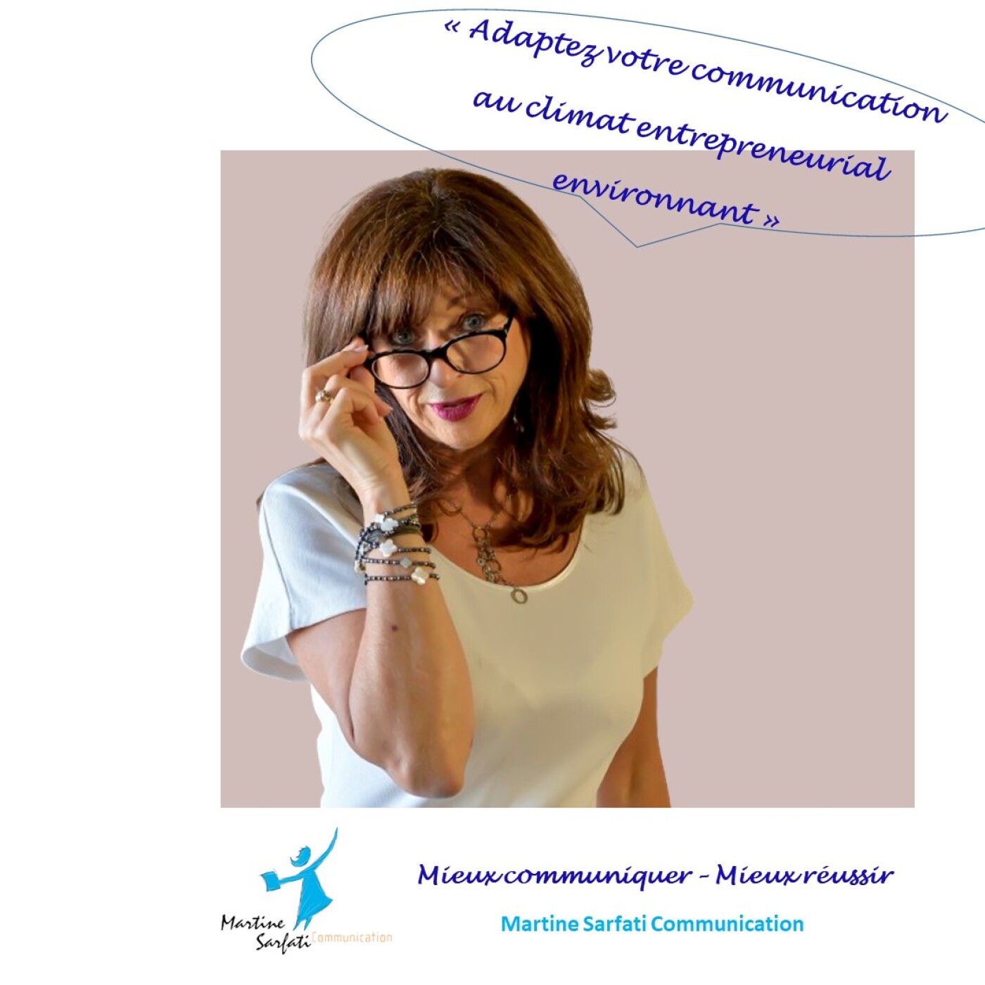 #18 Adaptez votre communication au climat entrepreneurial environnant !