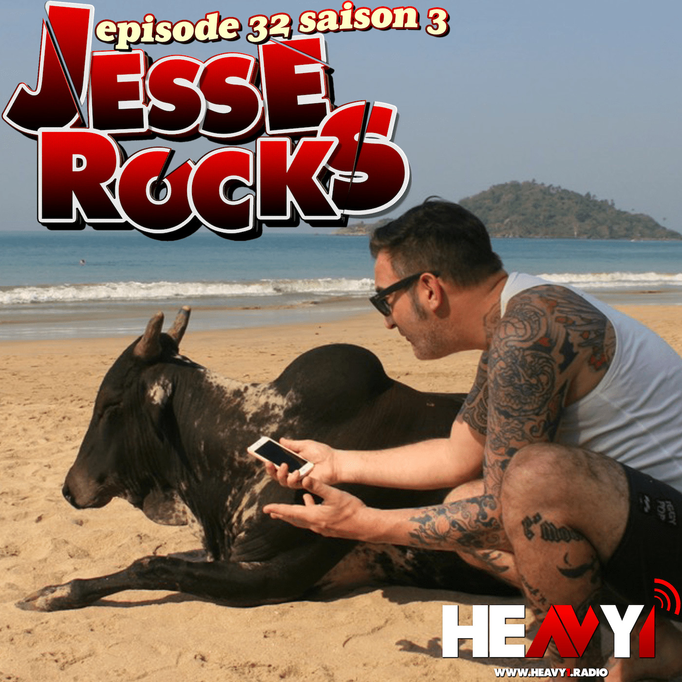 Jesse Rocks #32 Saison 3