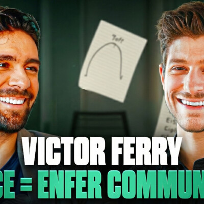 La France est-elle un pays communiste ? ft. Victor Ferry (Ep.2) | Systèmes cover