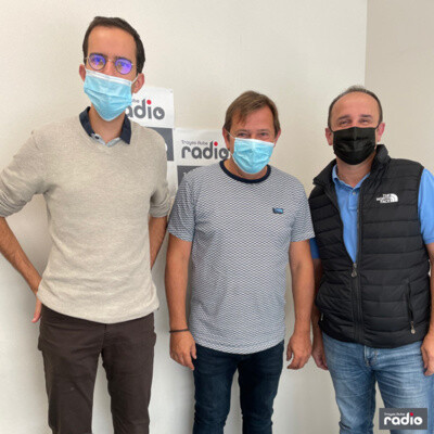 L'INVITÉ DU 6/9 - Nicolas Brugger cover