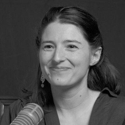 La musique nous guérit - Anna Göckel - Dialogue #189 cover