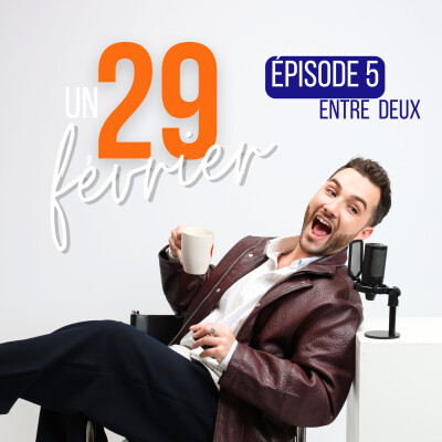 Episode 5 - Zone de confort : en sortir ou pas ? (Entre-Deux avec Léonie MERAND) cover
