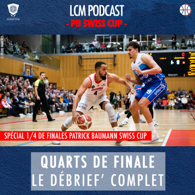PB Swiss Cup - 1/4 de Finale : le Débrief' complet cover