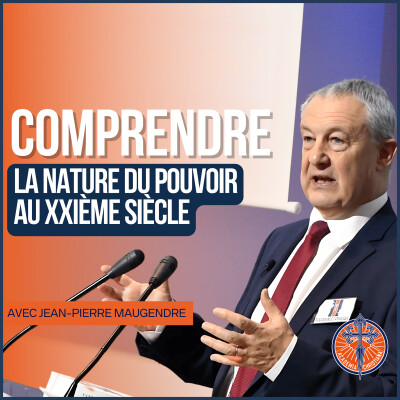 QU'EST-CE QUE LE POUVOIR ? PHILOSOPHIE POLITIQUE AVEC JEAN-PIERRE MAUGENDRE cover