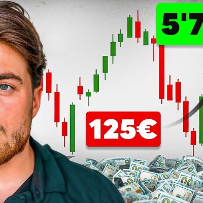 Trading de A à Z : Le Guide Complet pour Débutants cover