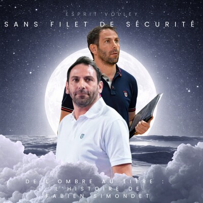 🎙️ De l’ombre au titre : l’histoire de Fabien Simondet cover
