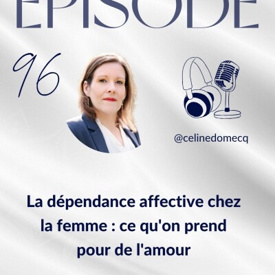 La dépendance affective chez la femme : ce qu'on prend pour de l'amour cover