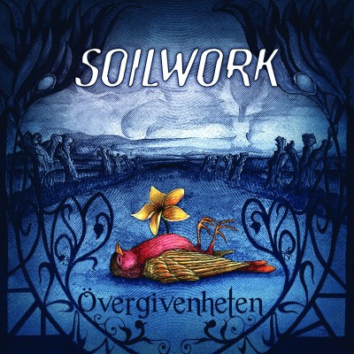 213Rock Harrag Melodica Live interview with Björn Strid of Soilwork 13 07 2022 New album Övergivenheten out on Aug 19th 2022 cover
