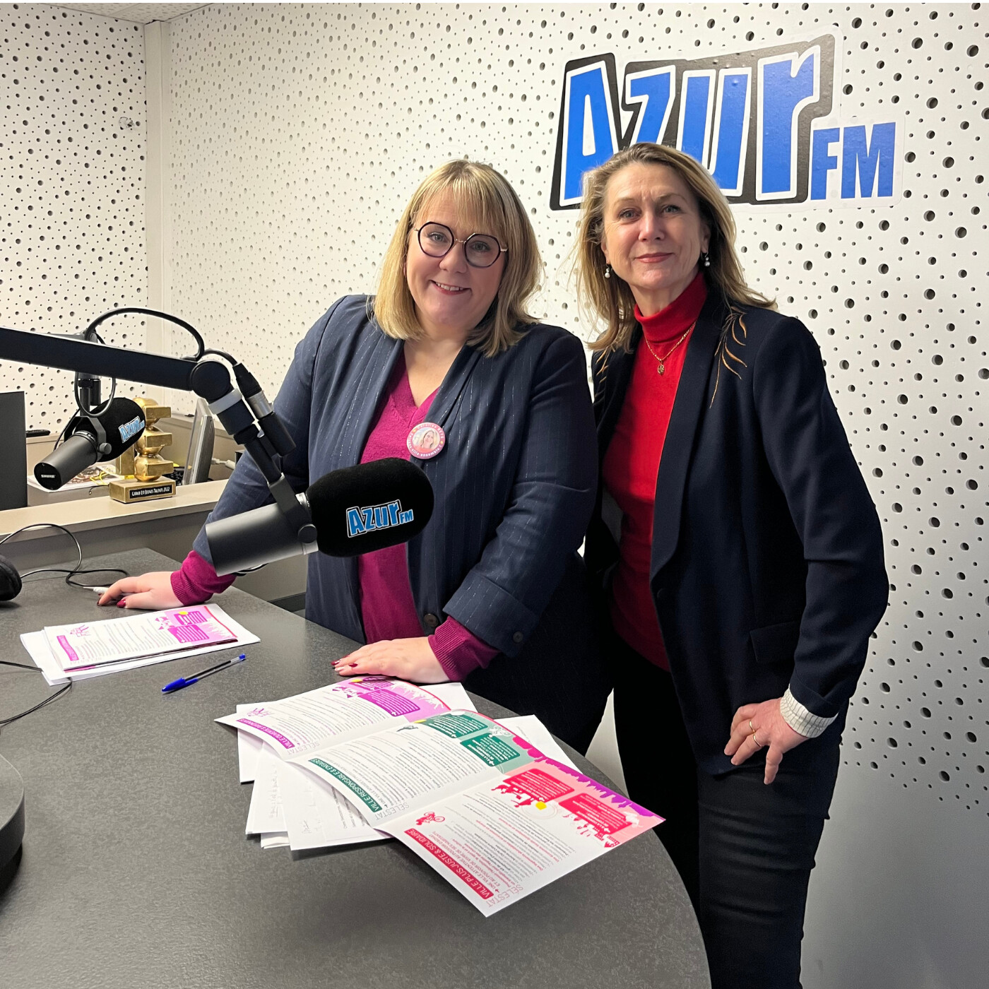 Caroline Reys : solidarité et bien-vivre